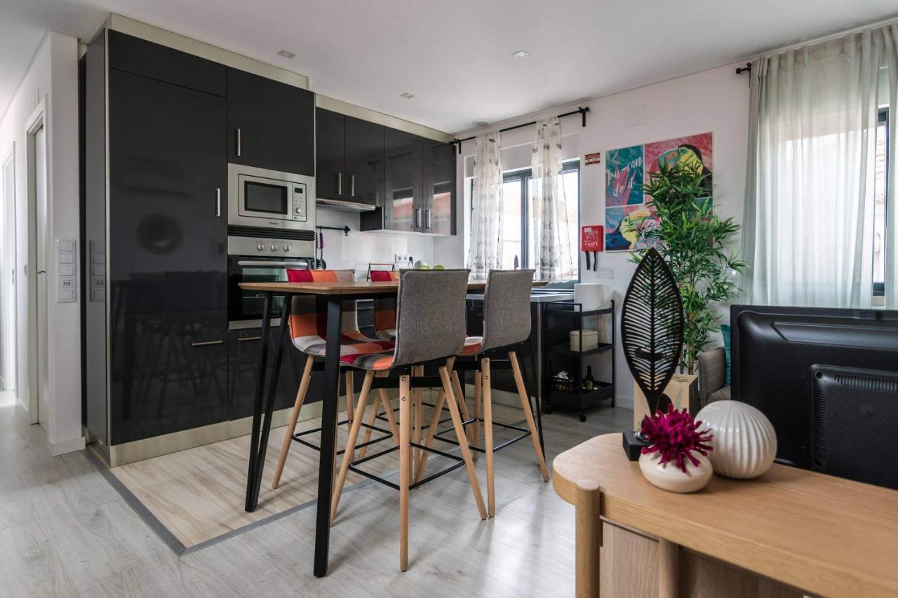 Besetubal M&M House Daire Dış mekan fotoğraf